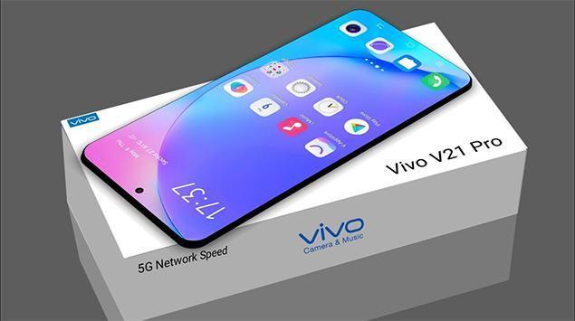vivo V21 Rekomendasi Smartphone Terbaik dengan Kamera Super Kece