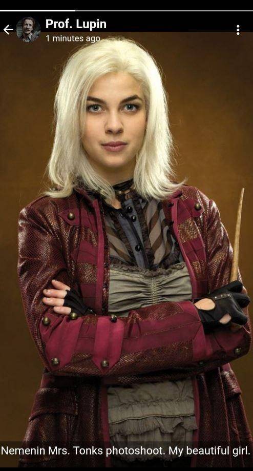 status WhatsApp guru Hogwarts (twitter.com/honeymoreen)