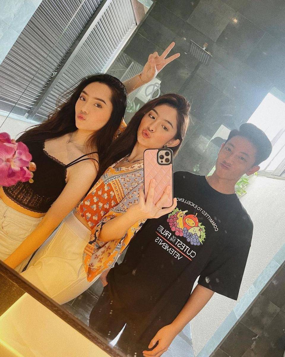 potret keluarga Natalie Zenn (instagram.com/nataliezenn24)