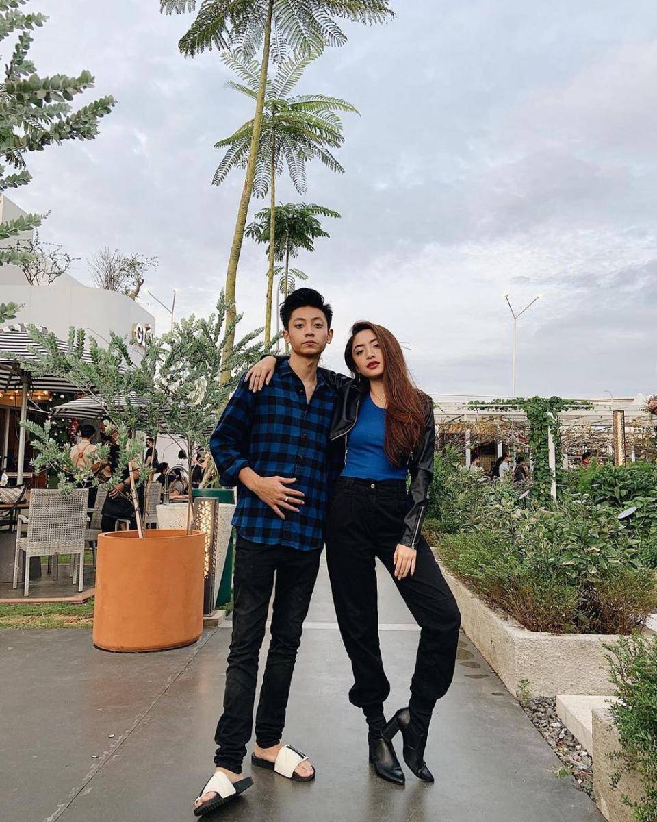 potret keluarga Natalie Zenn (instagram.com/nataliezenn24)