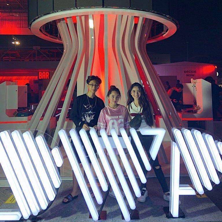 potret keluarga Natalie Zenn (instagram.com/nataliezenn24)