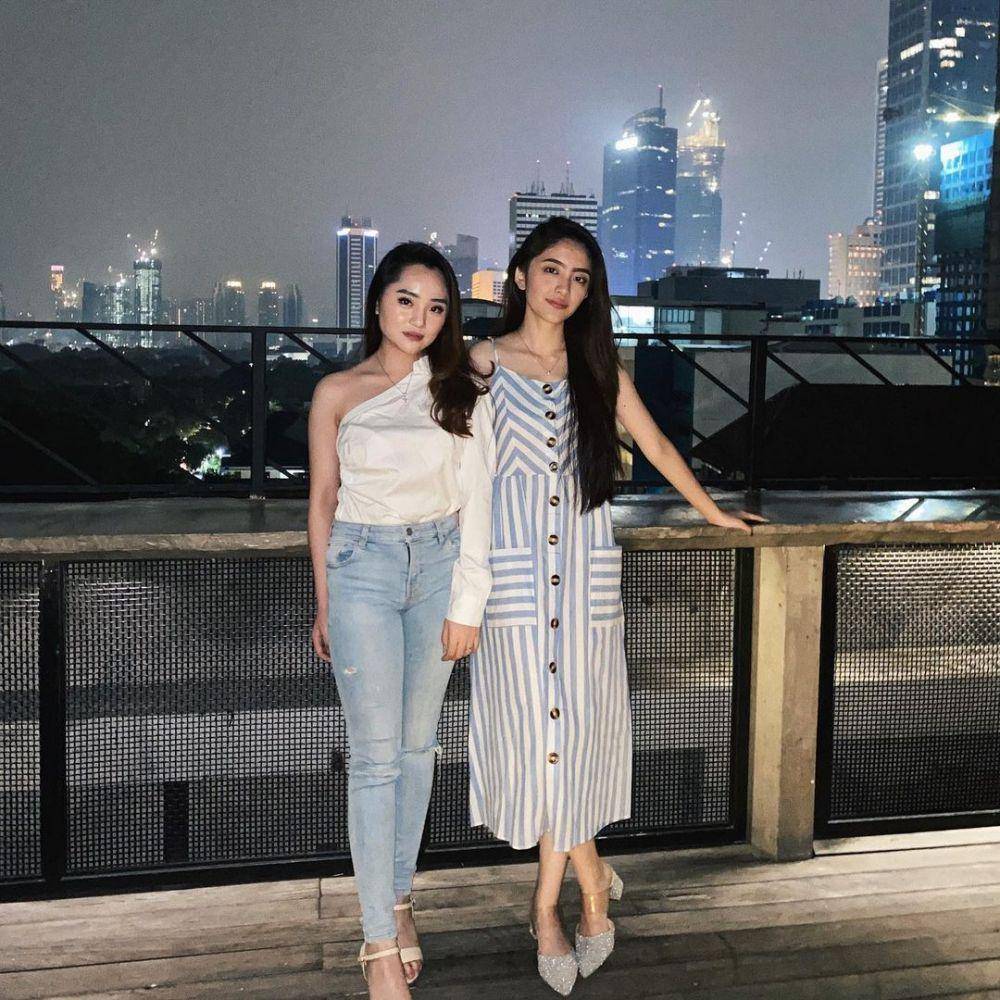 potret keluarga Natalie Zenn (instagram.com/karenangeline_)