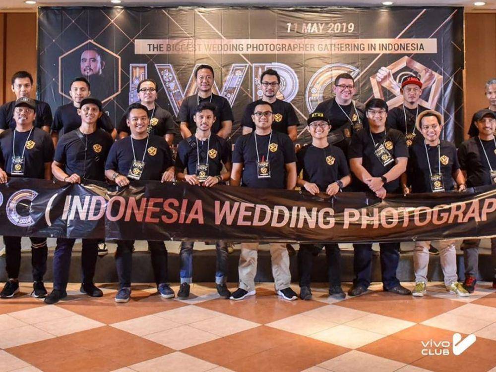 acara gathering vivo CLUB Indonesia (instagram.com/vivoclub.id)