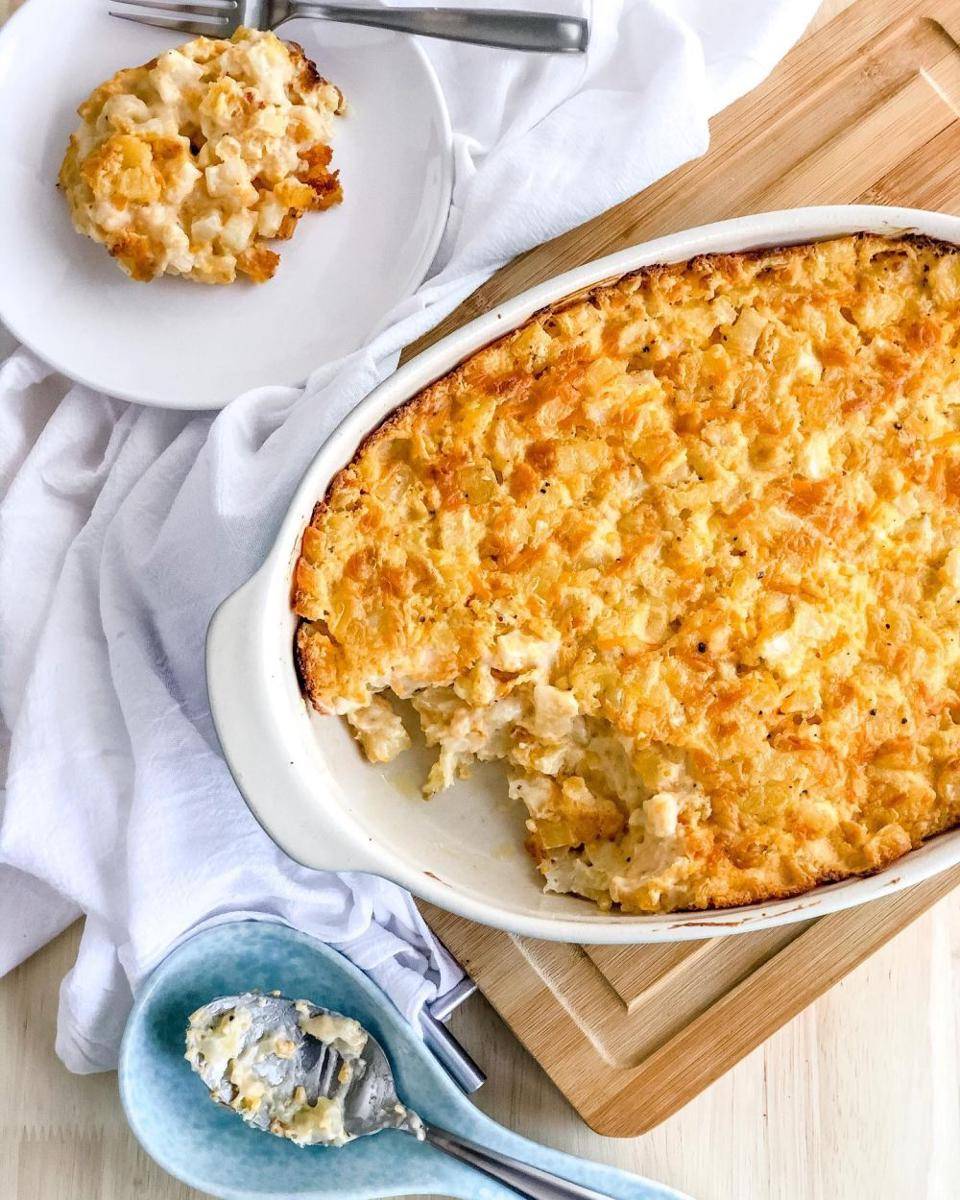 funeral potatoes (instagram.com/donuts2crumpets)