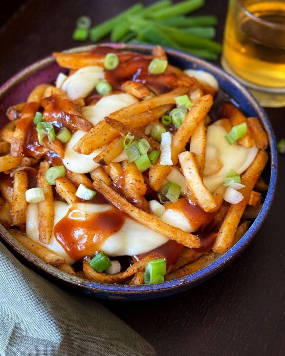 disco fries (instagram.com/grasslandbutter)