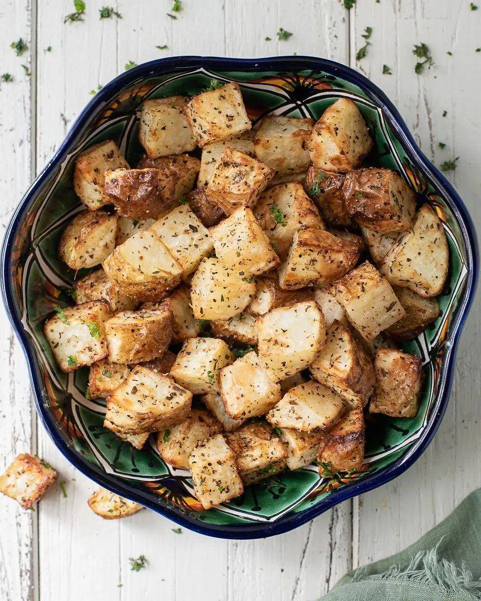 home fries (instagram.com/tasteofthesouthmagazine)
