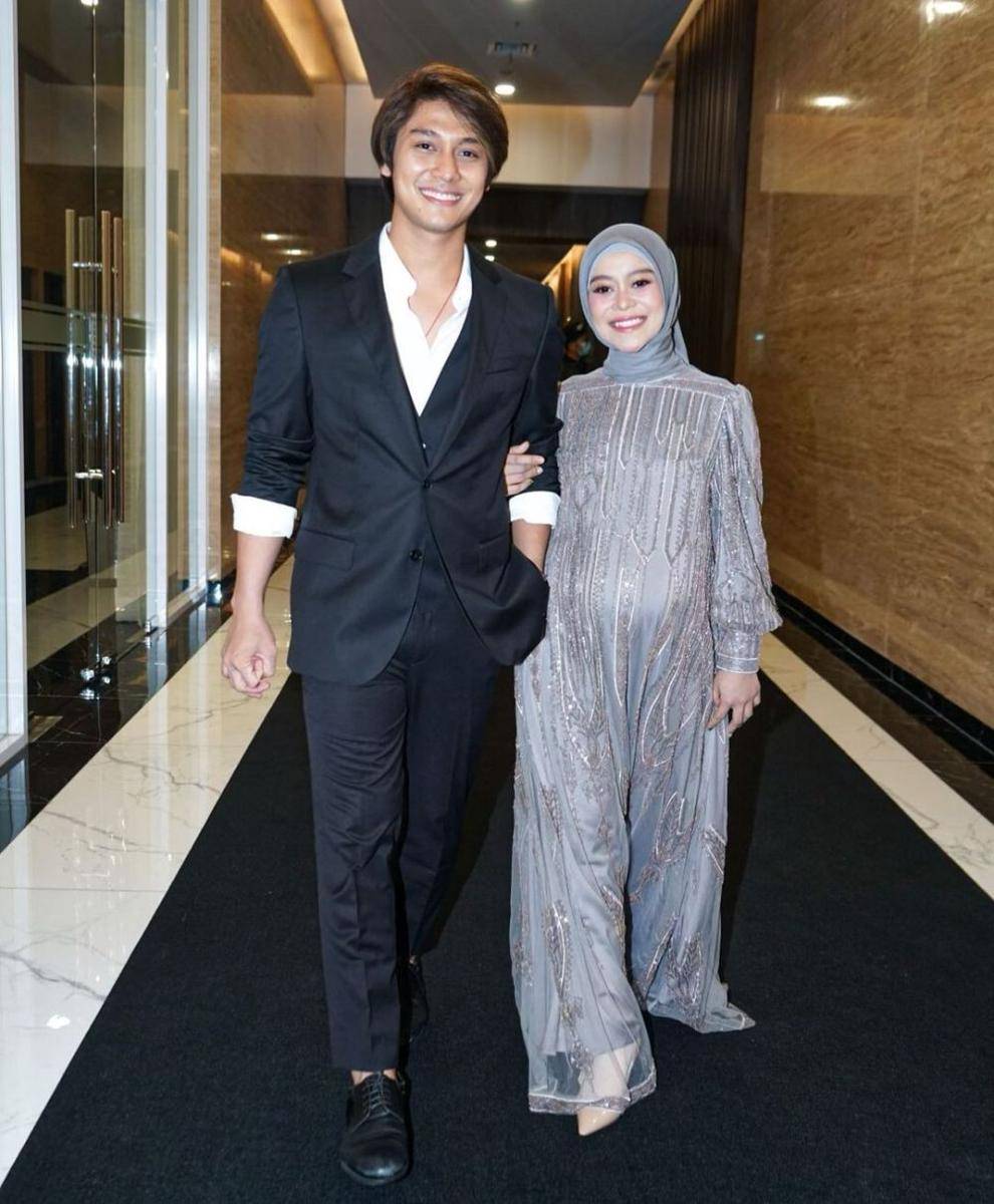 Lesti Kejora dan Rizky Billar (instagram.com/rizkybillar)