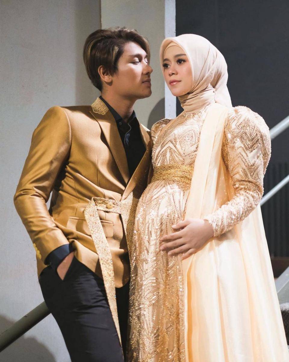 Lesti Kejora dan Rizky Billar (instagram.com/lestykejora)