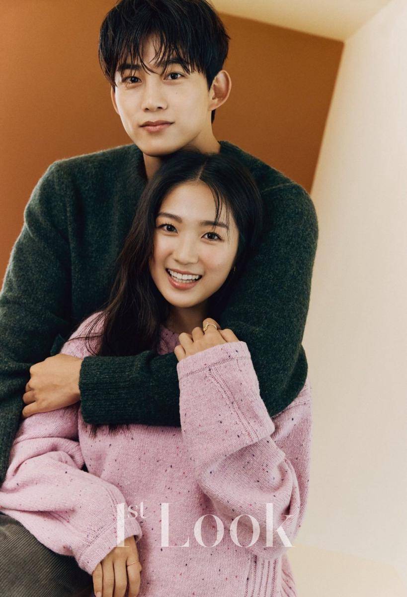Taecyeon 2PM dan Kim Hye Yoon (Dok. 1st Look)