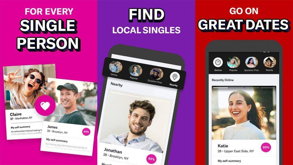 ilustrasi OkCupid (play.google.com)