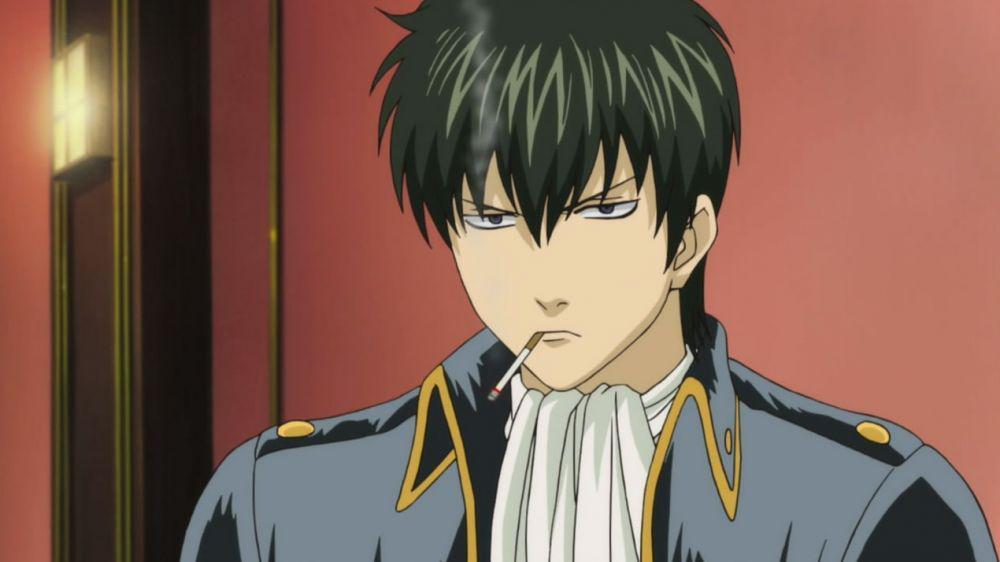 5 Karakter Gintama yang Terinspirasi dari Tokoh Samurai Asli