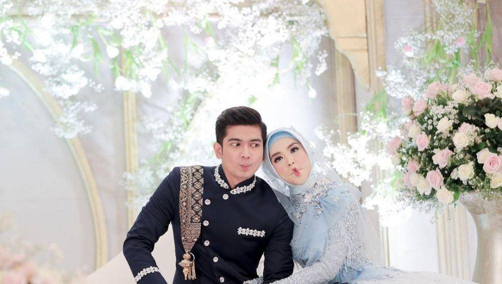 Ria Ricis dan Teuku Ryan (Instagram.com/teukuryantr)