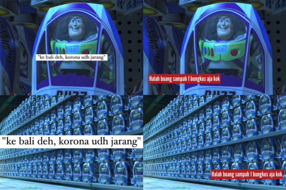 10 Meme Pemikiran Mainstream yang Bikin Susah, Capek, deh!