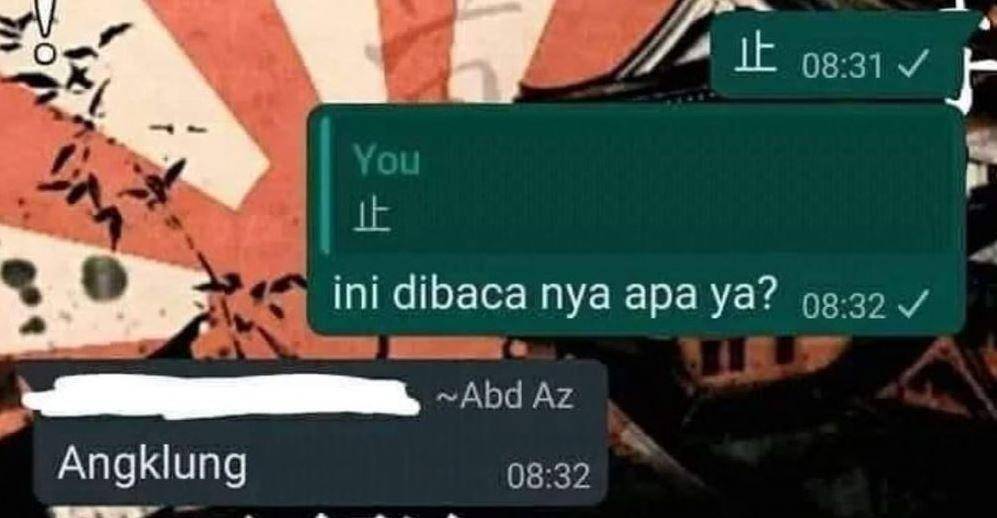 balasan chat gak mood (instagram.com/rumah_shitmeme.id)