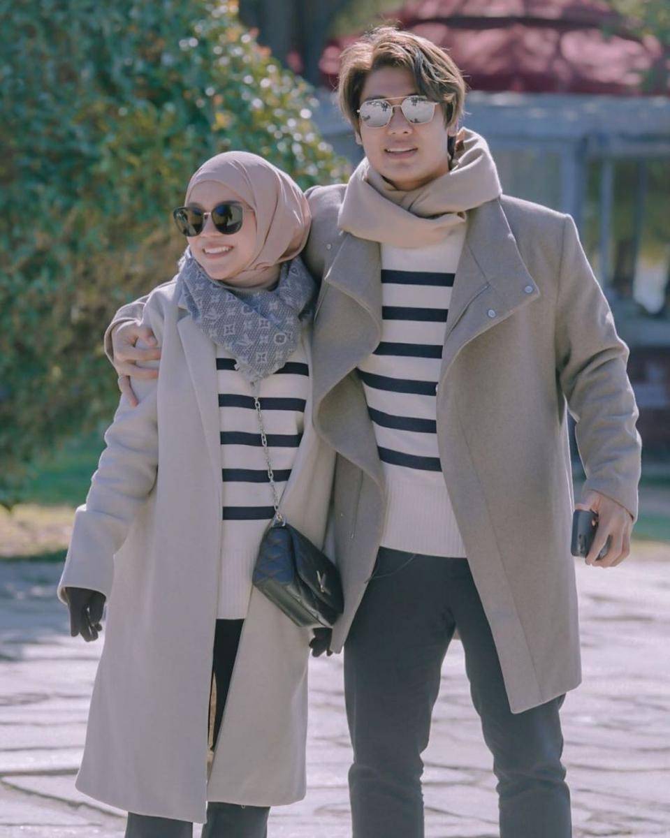 Lesti Kejora dan Rizky Billar (instagram.com/lestykejora)