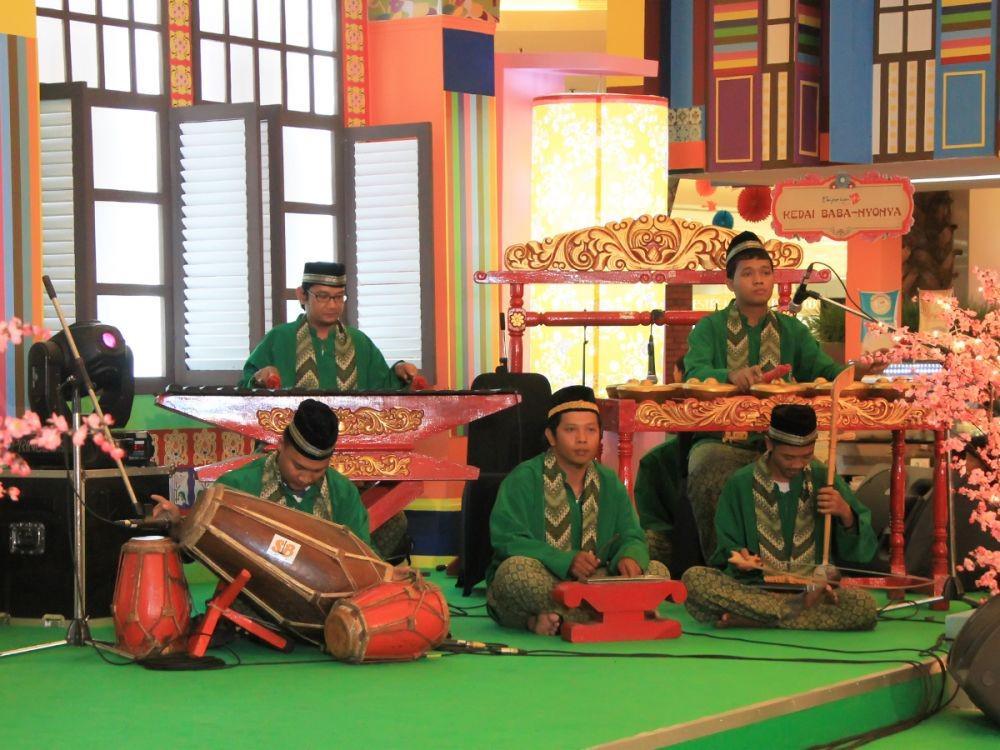 Mengenal Gambang Kromong, Instrumen yang Populer di Masyarakat Betawi