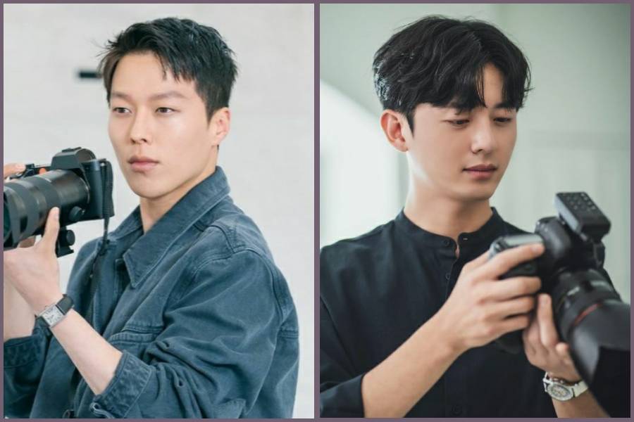 Jang Ki Yong di Now, We Are Breaking Up dan Lee Ji Hoon di Sponsor (instagram.com/sbsdrama.official | instagram.com/victorycontents)