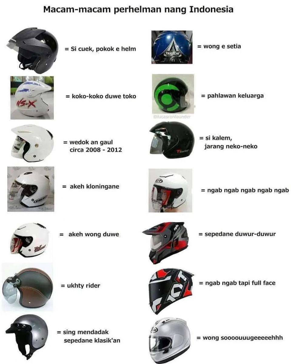meme pengguna motor (instagram.com/quotes_motor)
