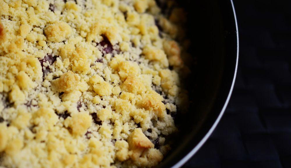 ilustrasi banoffee dump cake (pixabay.com/congerdesign)