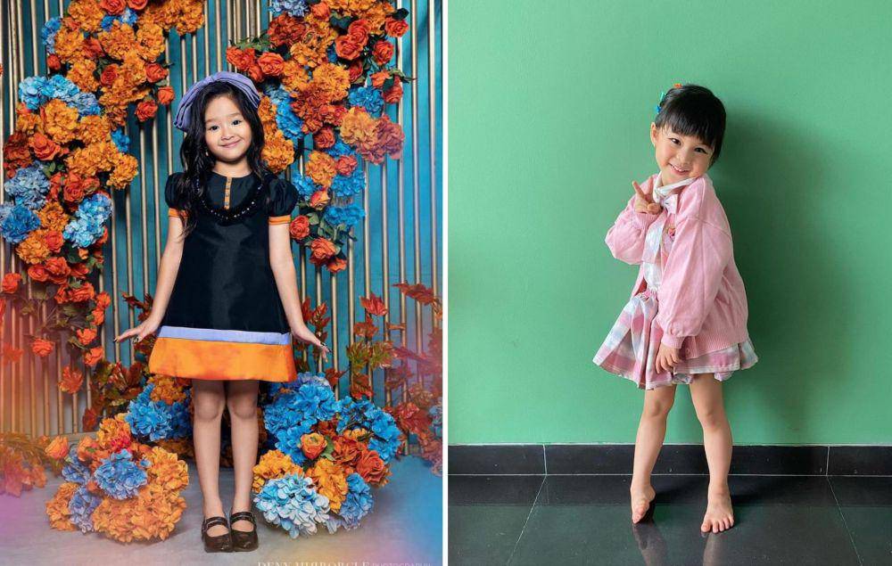 potret anak artis (instagram.com/thaliaputrionsu | instagram.com/nastusha.olivia.alinskie)