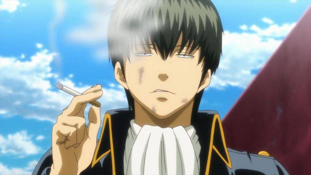 Toshiro Hijikata (dok. Bandai Namco Pictures/Gintama)