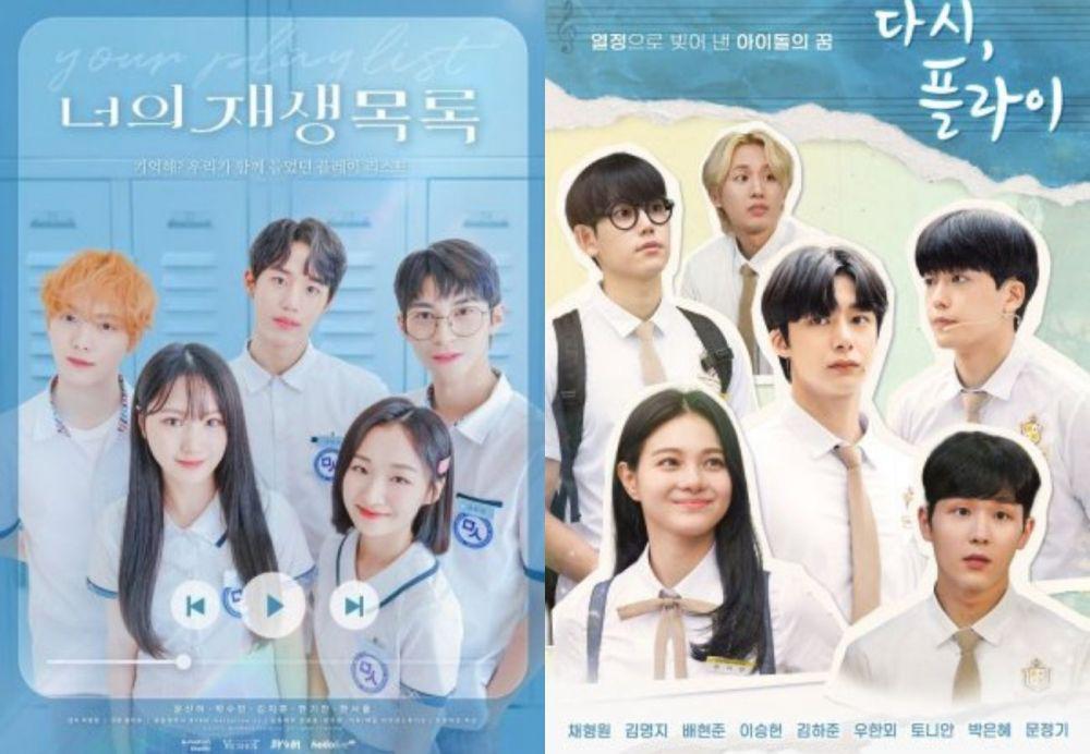 5 Web Drama Bertema Sekolah yang Tayang di 2021, Ada Your Playlist