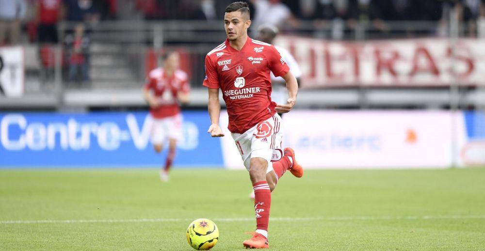 potret Roman Faivre (ligue1.com)