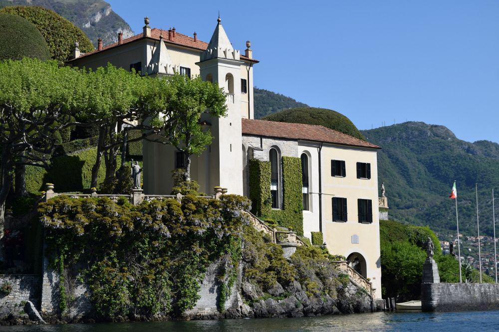 potret Villa del Balbianello unsplash.com/ecullen