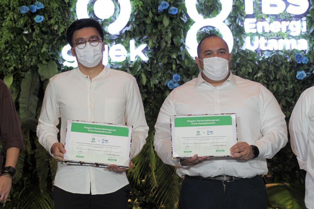Baru 3 Bulan, Pesanan GoRide Electric Naik hingga 2 Kali Lipat