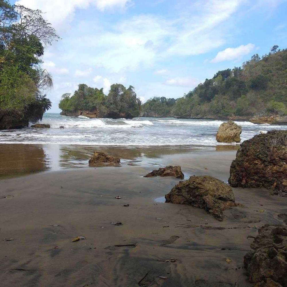 Pantai Njorok (instagram.com/wigitj)