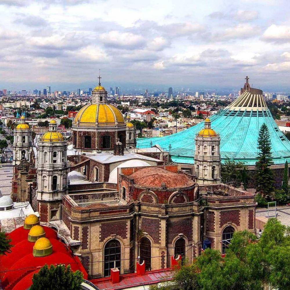 Basilica de Santa Maria de Guadalupe (instagram.com/a2g82)