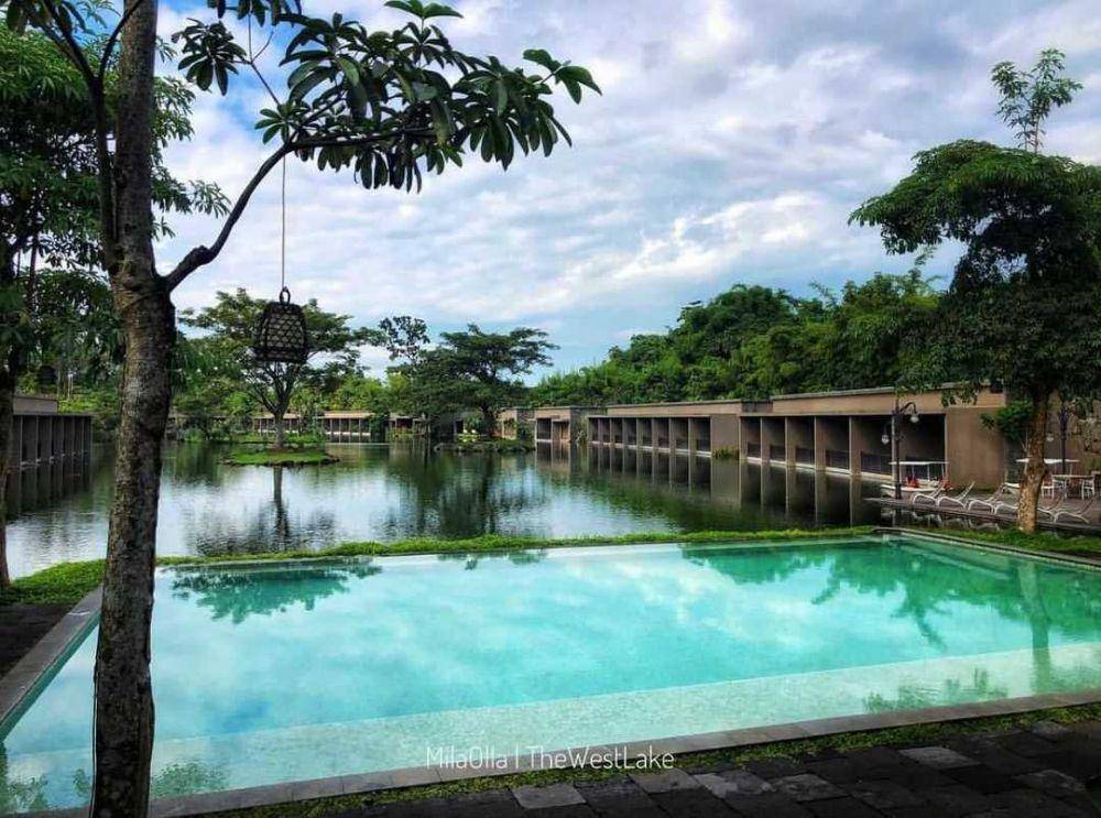 The Westlake Resort (instagram.com/thewestlakeresort)