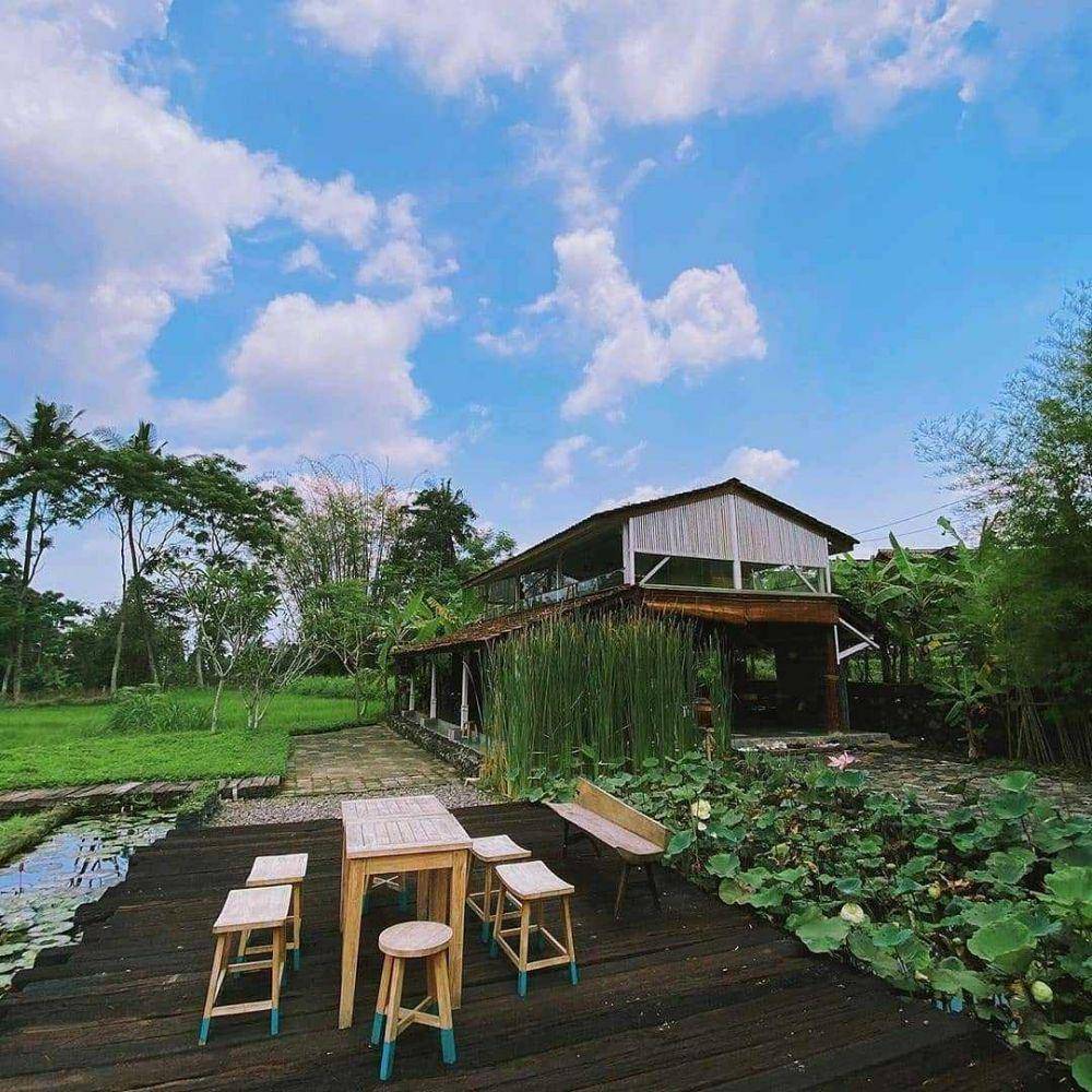 Jembarati Family Lodge (instagram.com/rumahjembarati)