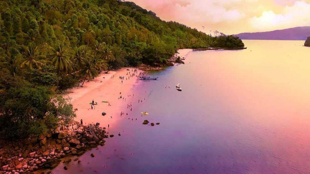 Pantai Prigi (instagram.com/ivan_jptr)