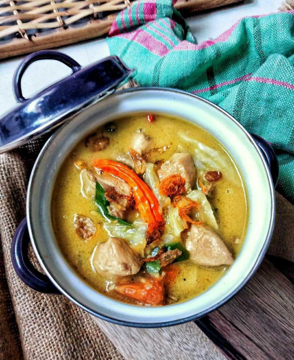 Resep Tongseng Ayam yang Nikmat, Bumbu Rempahnya Melekat!