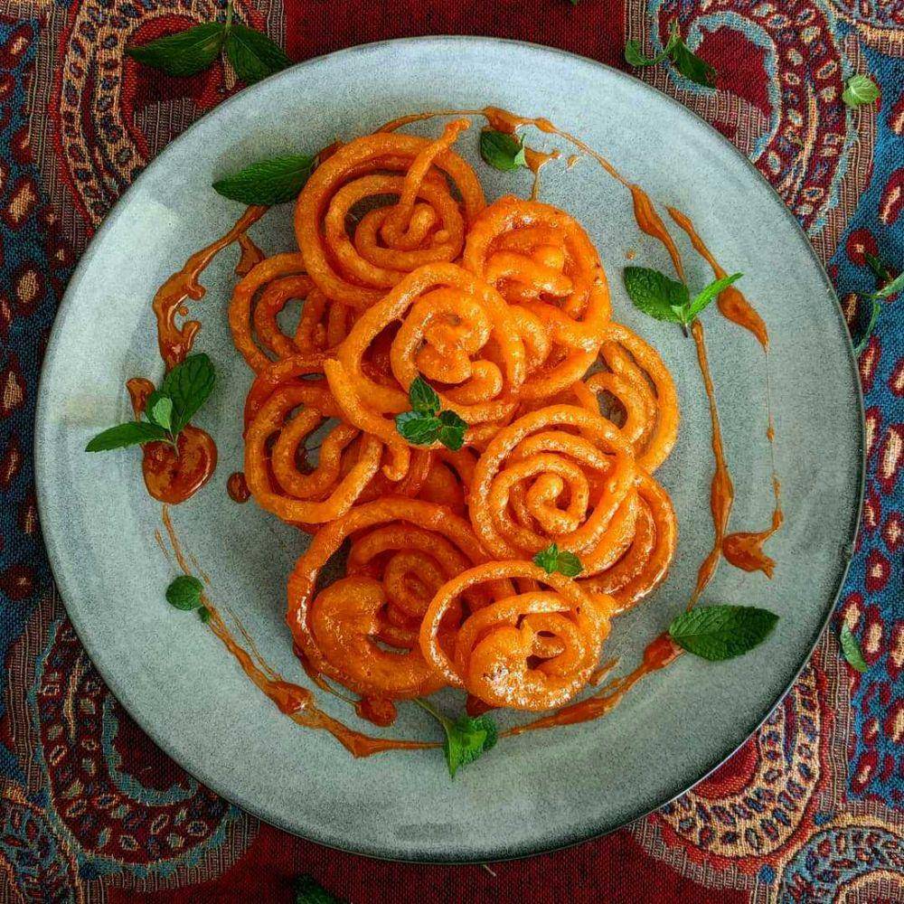 ilustrasi jelebi (instagram.com/istubistukitchen)