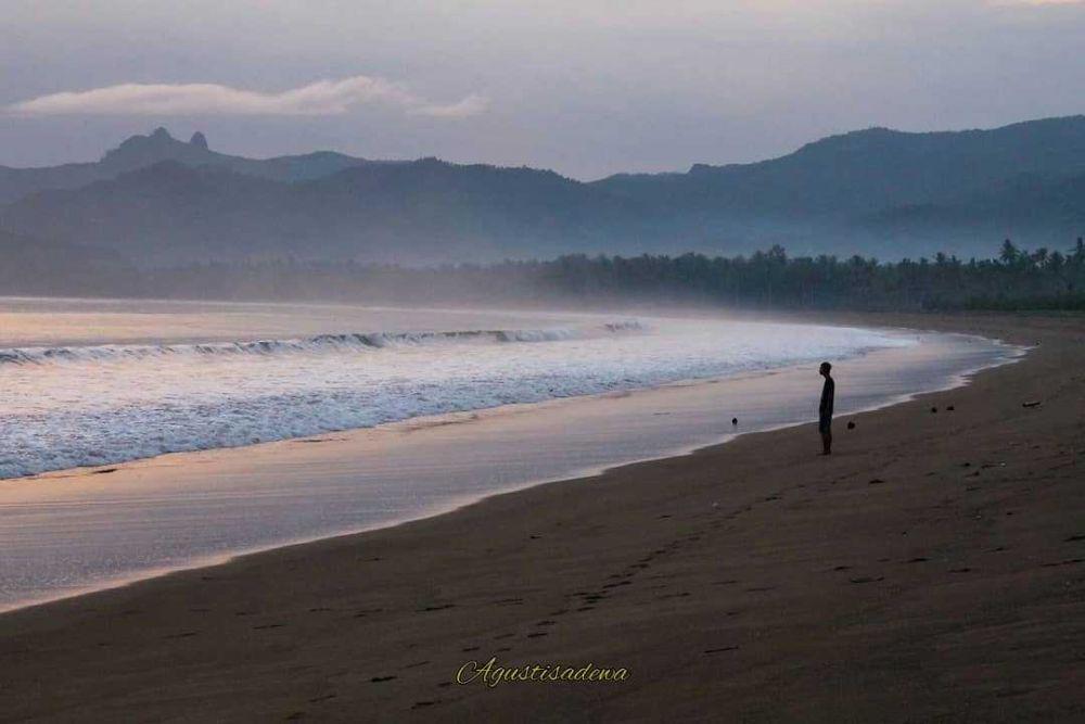 Pantai Prigi (instagram.com/agusti_sadewa)