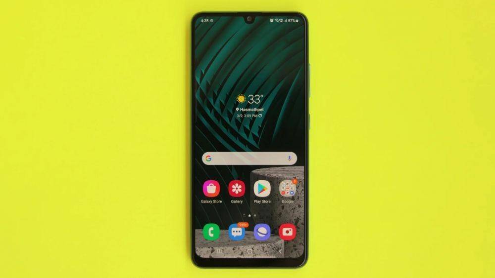 ilustrasi Samsung Galaxy A32 5G (sammobile.com)