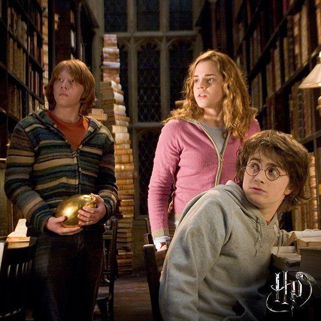 Akan Reuni di Awal Tahun, Ini 7 Adegan Harry Potter Paling Ikonik!