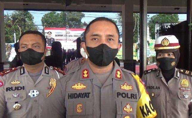 Kapolres Jombang AKBP Moh Nurhidayat. IDN Times/Zainul Arifin
