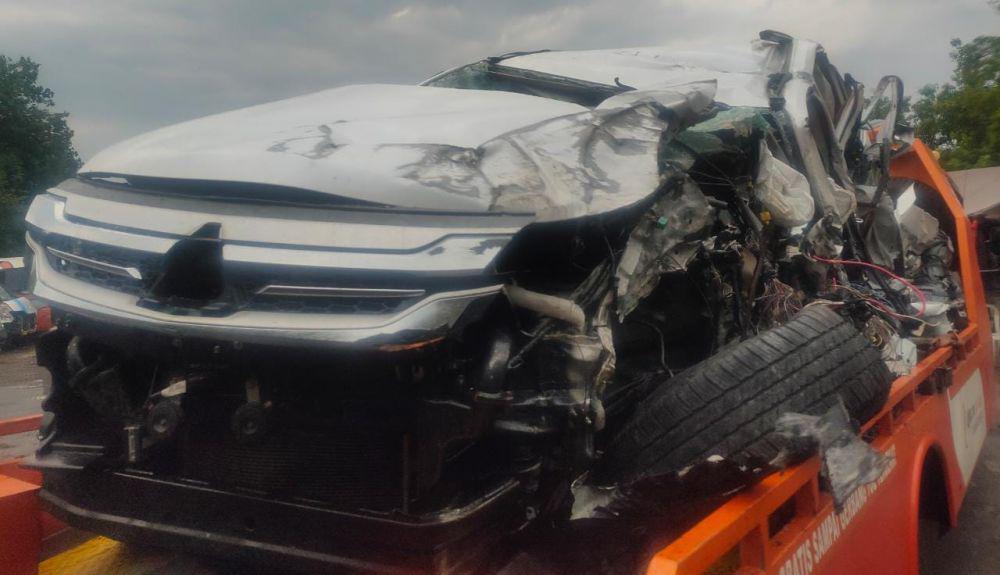 Berkas Kecelakaan Vanessa Tuntas, Polisi Tunggu Hasil Black Box