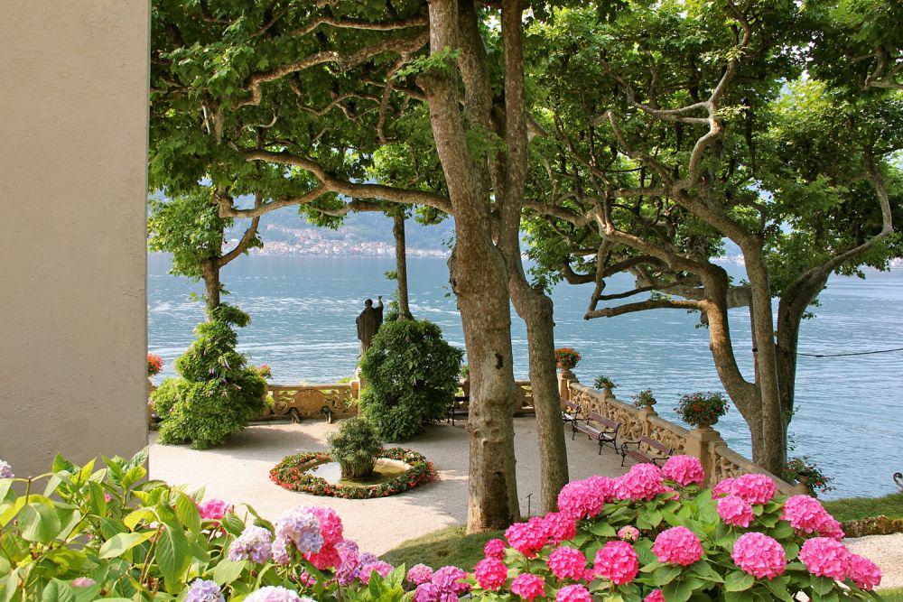 potret Villa del Balbianello travelgardenlandscape.wordpress.com