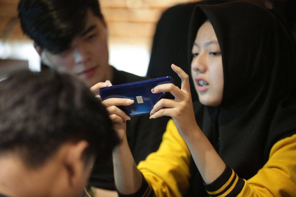 foto match PUBG vivo CLUB Indonesia (vivoclub.id)