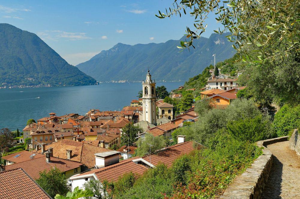 potret Villa del Balbianello pixabay.com/travelspot