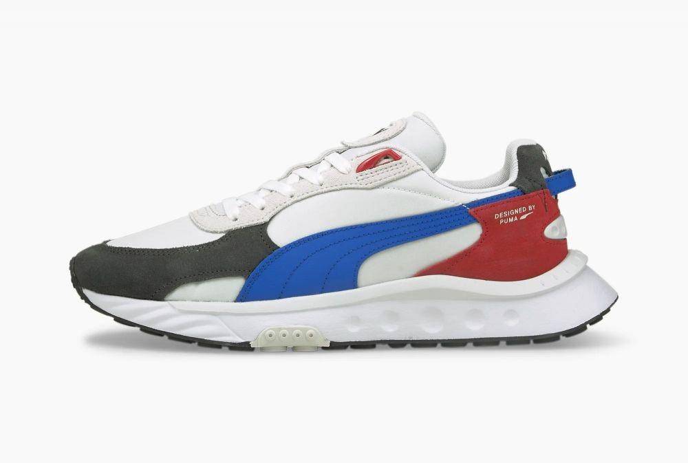 Puma Wild Rider (puma.com)