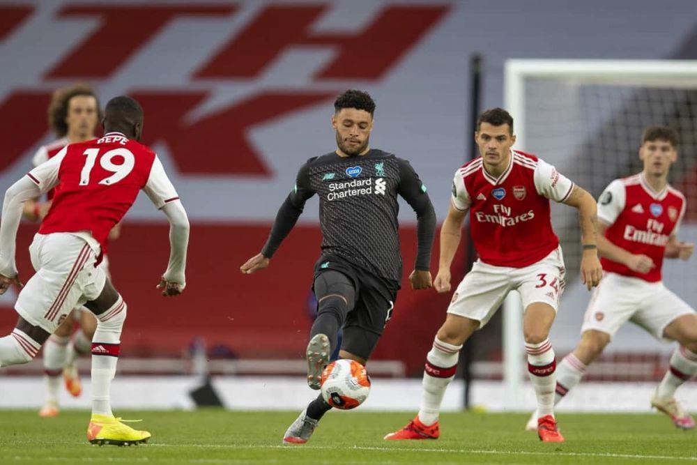 5 Fakta Jelang Laga Liverpool Vs. Arsenal, The Reds Tangguh di Kandang