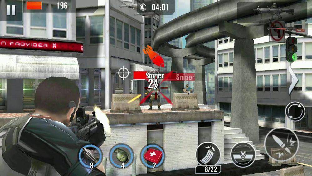 Elite Killer: SWAT (dok. CanaryDroid/Elite Killer: SWAT)