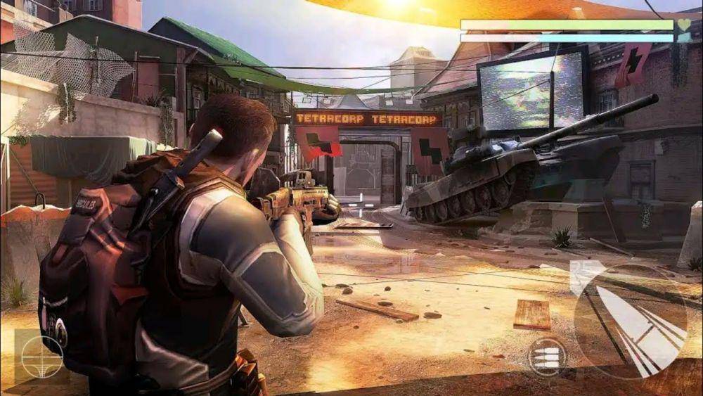 Cover Fire (dok. Viva Games Studios/Cover Fire)