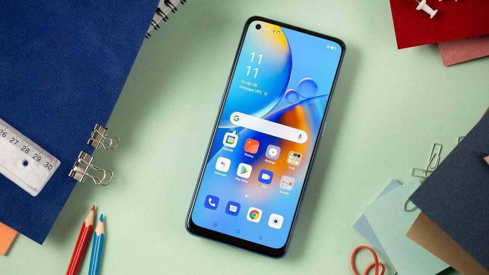 ilustrasi OPPO A74 (nextpit.com)