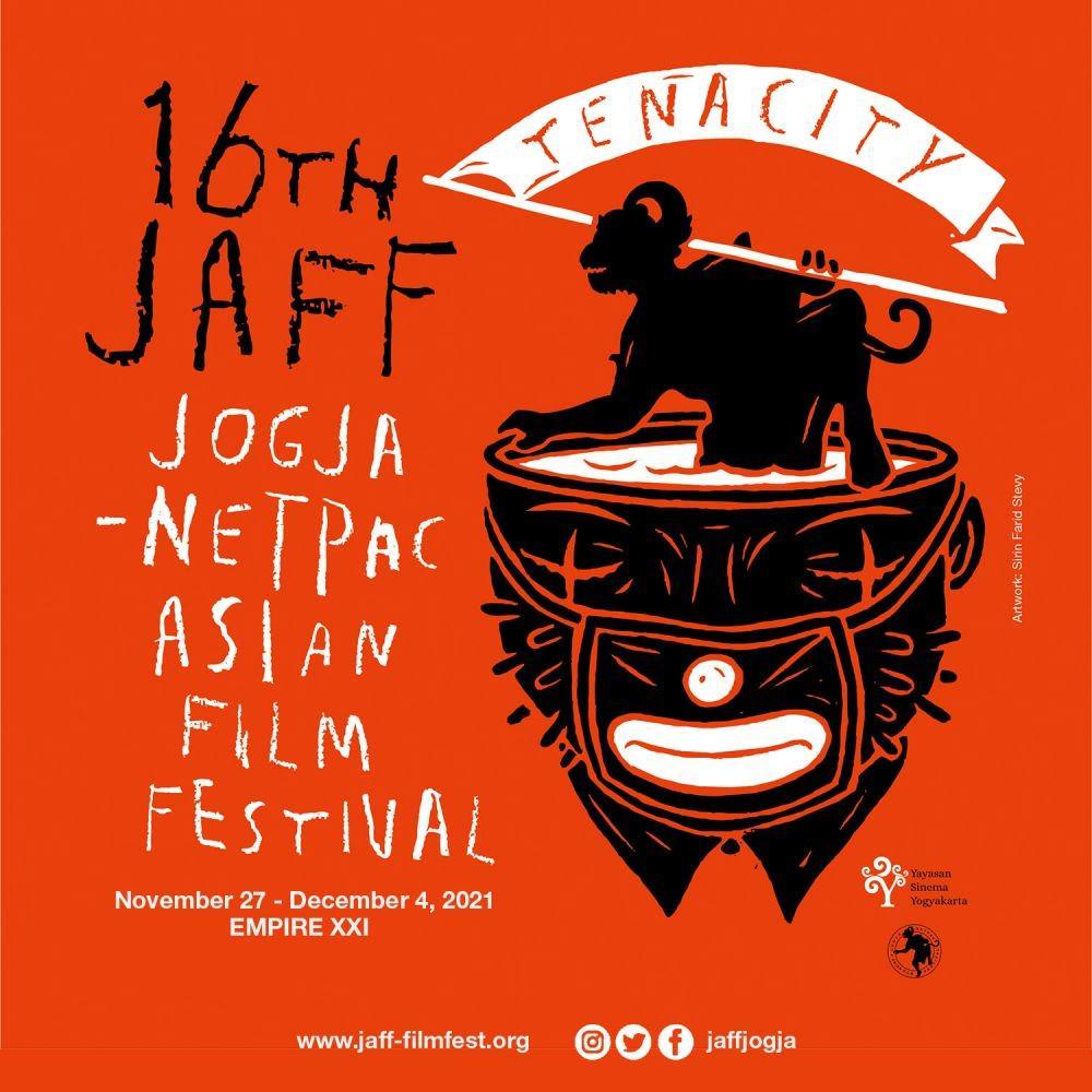 Bertema Tenacity, JAFF 2021 Akan Digelar Luring dan Daring
